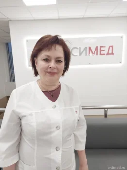 Щербицкая Елена Павловна